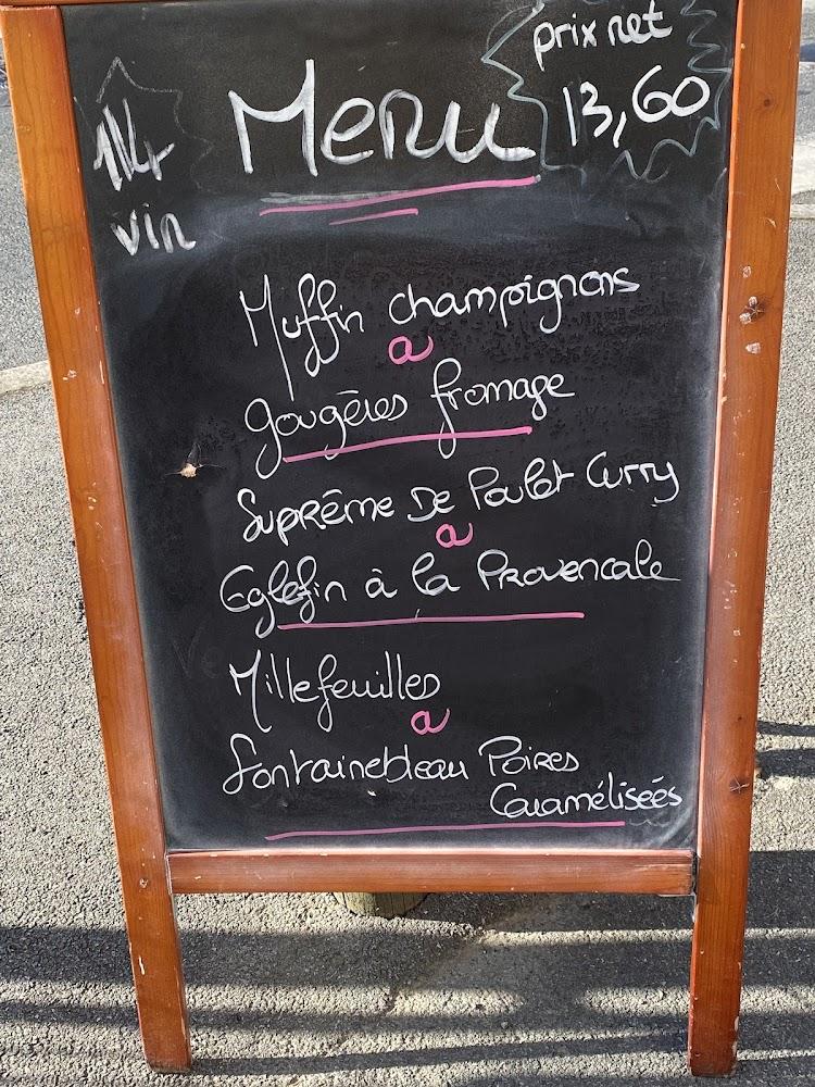 Le Lann Guen - Menu Image 2